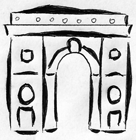 l'arc de Triomphe